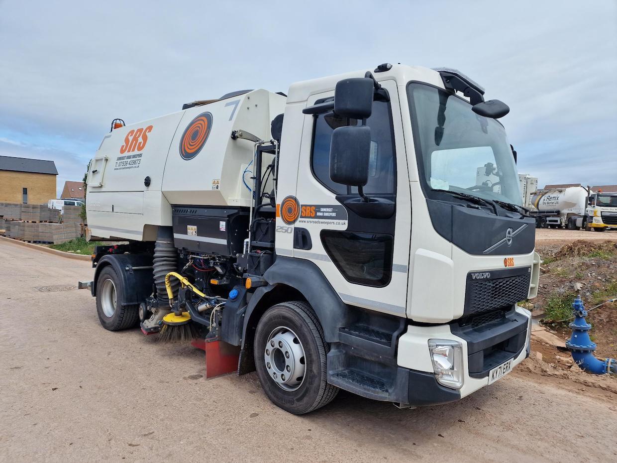 Somerset Road Sweepers